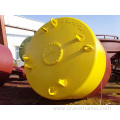 Safety Floating Marine Buoy For Security Barrier